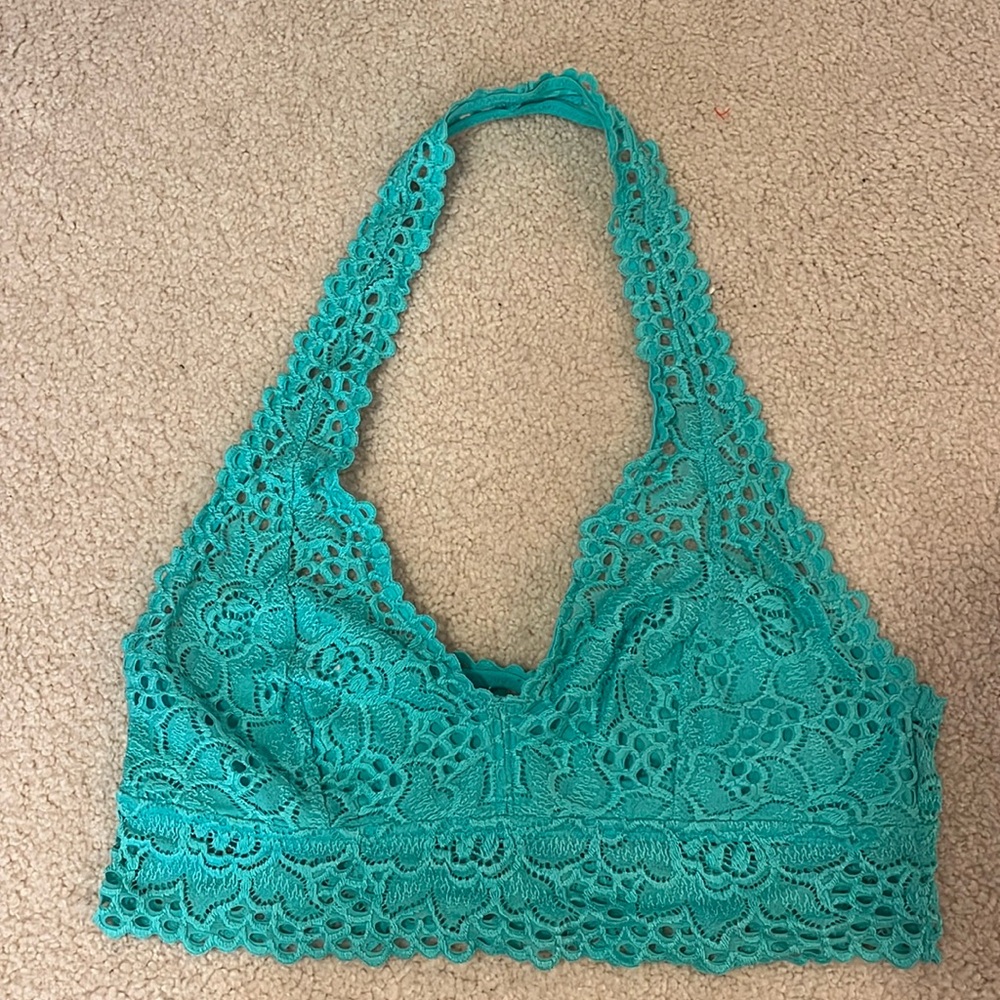Aerie Halter Bralette